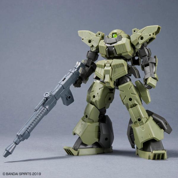 他サイト： バンダイスピリッツ 30MM 1/144 bEXM-28 レヴェルノヴァ [グリーン]の商品画像