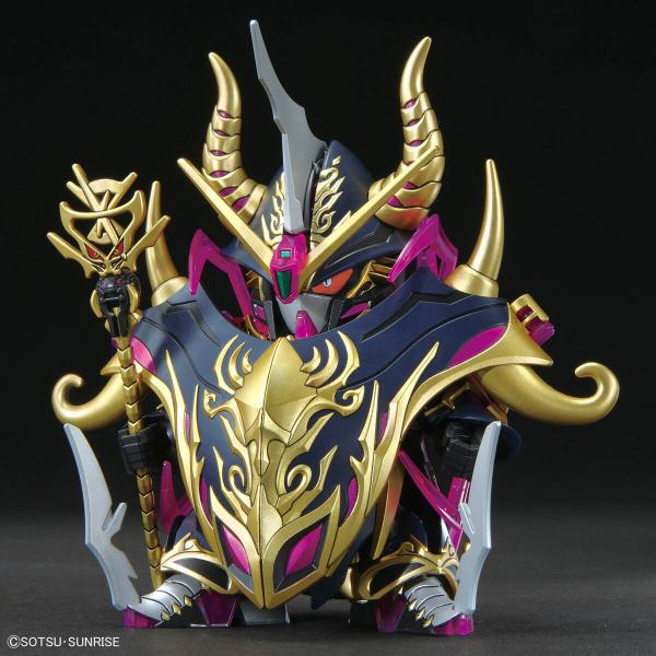 [Release date: November 17, 2023]〜『SDガンダムワールド ヒーローズ THE LEGEND OF DRAGON KNIGHT』始動！〜『SDガンダムワールド ヒーローズ』に続く、新たな物語が始動！サタンガン...