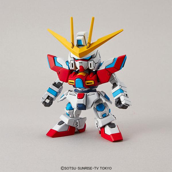 【SALE】バンダイスピリッツ SD EX-STANDARD 011 トライバーニングガンダム