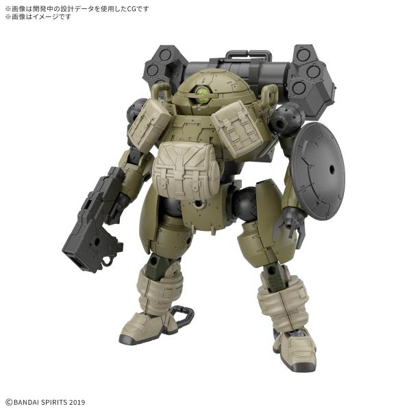 【SALE】バンダイスピリッツ 30MM 1/144 bEXM-6 ラウンドノヴァI