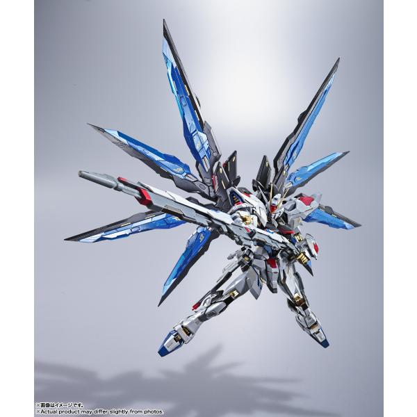 【6月予約】バンダイスピリッツ METAL BUILD ストライクフリーダムガンダム <リバイバル版>