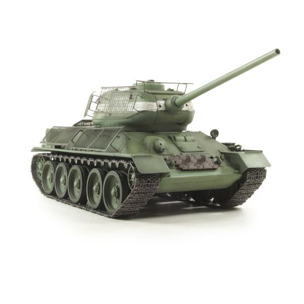 【SALE】ディン・ハオ 1/35 DH96005 旧ソT34/85ベルリン攻防戦仕様