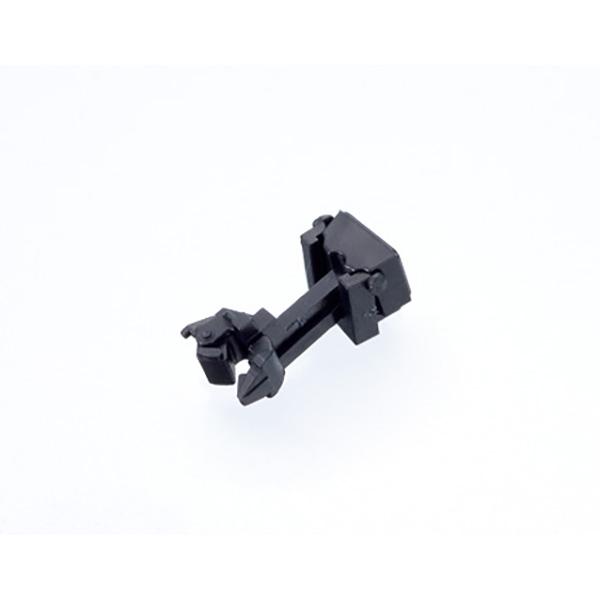 【SALE】トミーテック 0392 密連形TNカプラー(Sカプラー対応・黒・24個入)