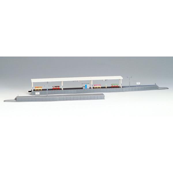 【SALE】トミーテック 4009 島式ホームセット(近代型) 旧価格