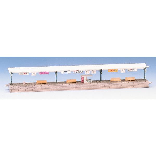 【SALE】トミーテック 4022 島式ホーム屋根付延長部 旧価格