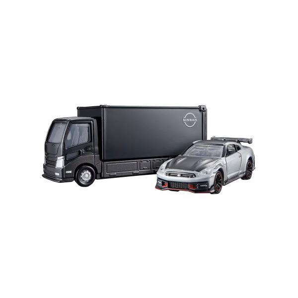 タカラトミー トミカプレミアム tomicaトランスポーター 日産 NISSAN GT-R NISMO Special edition