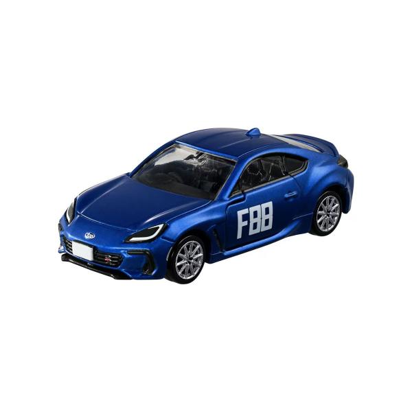 タカラトミー トミカプレミアムunlimited 14 昴と彗星 SUBARU BRZ(佐藤 昴)