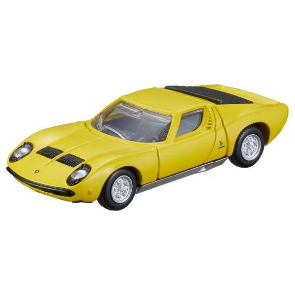 タカラトミー トミカプレミアム 05 ランボルギーニ ミウラ P400S (トミカプレミアム発売記念仕様)