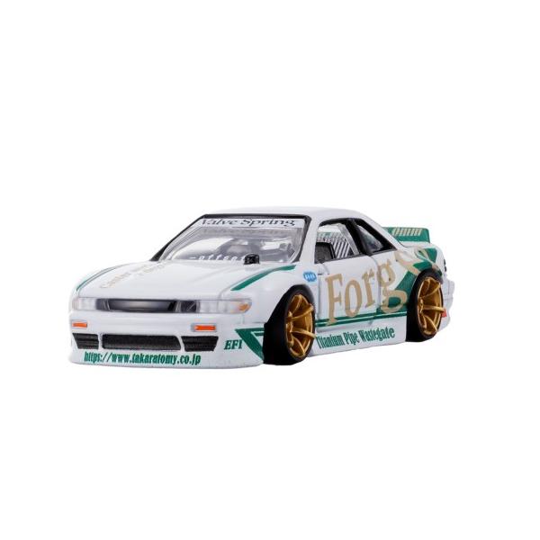 タカラトミー トミカプレミアム tomica custom works WH26 NISSAN SILVIA