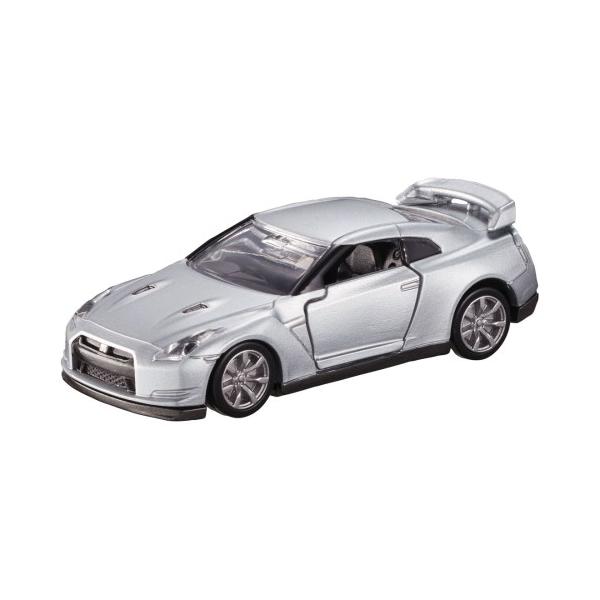 【SALE】タカラトミー トミカプレミアム 17 日産 NISSAN GT-R