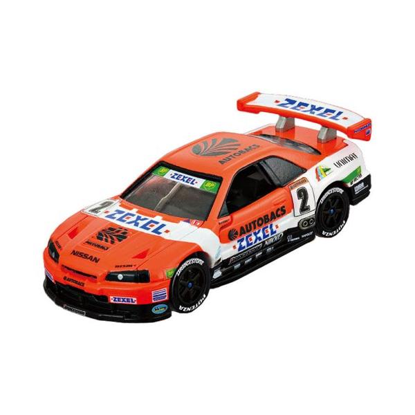 【SALE】タカラトミー トミカプレミアム Racing ARTA ゼクセル スカイライン