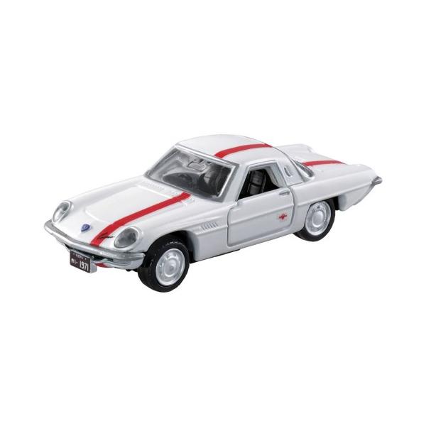 【SALE】タカラトミー トミカプレミアムunlimited 04 ヱヴァンゲリヲン新劇場版 NERV 官用車 マツダ コスモスポーツ