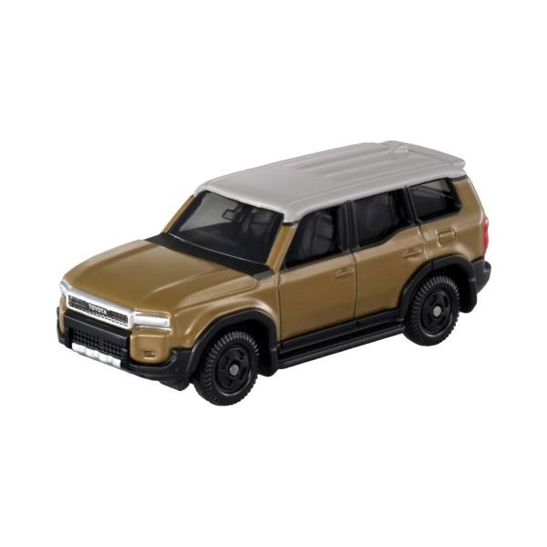 タカラトミー（TAKARA TOMY） トミカ No.17 トヨタ ランドクルーザー