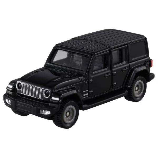 タカラトミー（TAKARA TOMY） トミカ No.72 ジープ ラングラー(初回
