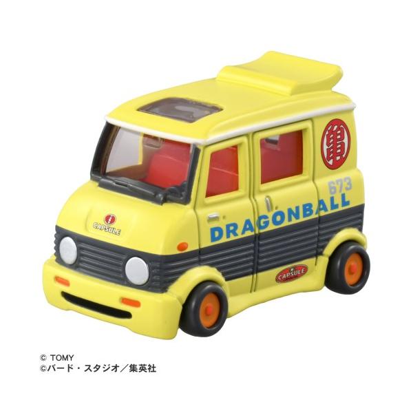 【SALE】タカラトミー ドリームトミカ トミカ×ドラゴンボール 亀仙人のワゴン車