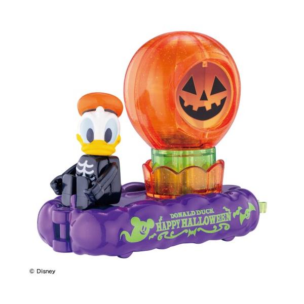 【SALE】タカラトミー ドリームトミカ ディズニートミカパレード SP ドナルドダック(ハロウィンエディション2025)