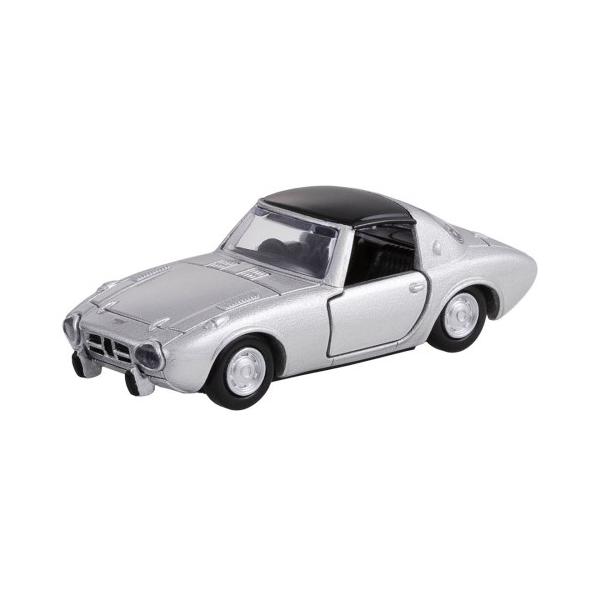 【SALE】タカラトミー 46 トヨタ スポーツ800 (トミカプレミアム発売記念仕様)