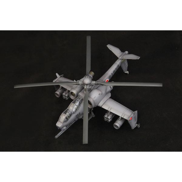 コトブキヤ 1/72 KP46X JGSDF AH ヘルハウンド