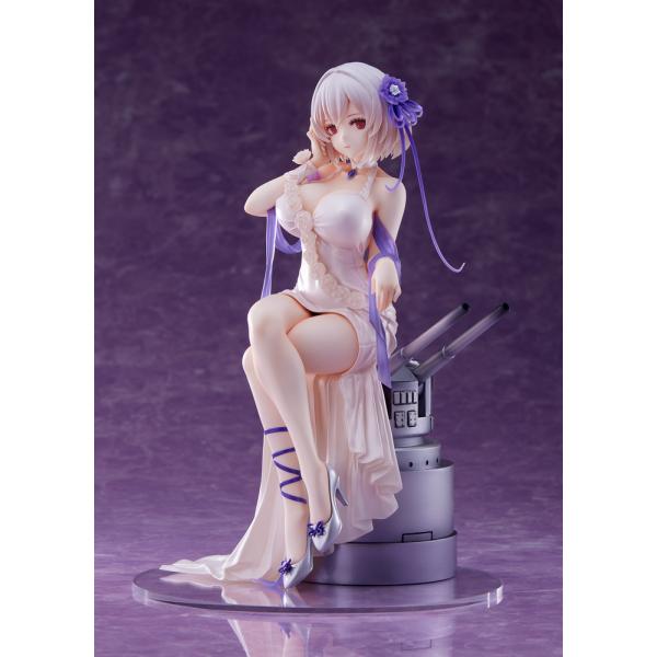 ウェーブ 1/7 DT-163 シリアス【ホワイトローズ】