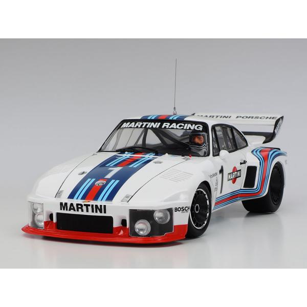 タミヤ（TAMIYA） 20070 1/20 ポルシェ 935 マルティーニ GP
