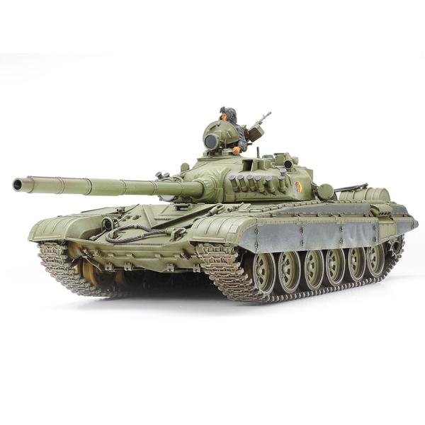 タミヤ 1/35 35160 MM 旧ソビエトT72M1戦車