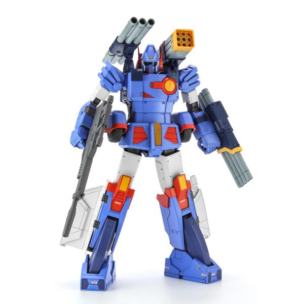 ハセガワ 1/72 64809 「戦闘メカ ザブングル」 ザブングル 重武装バージョン