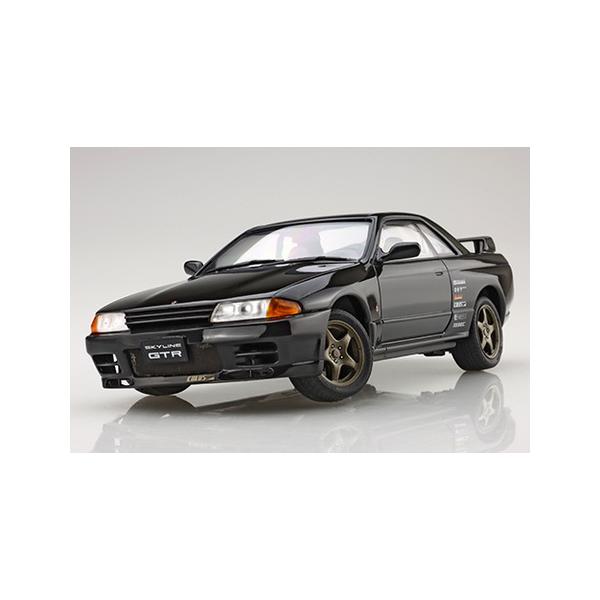 【SALE】フジミ 1/24 ニッサン スカイラインGT-R(R32) 特別仕様(カーボンボンネットデカール付き)