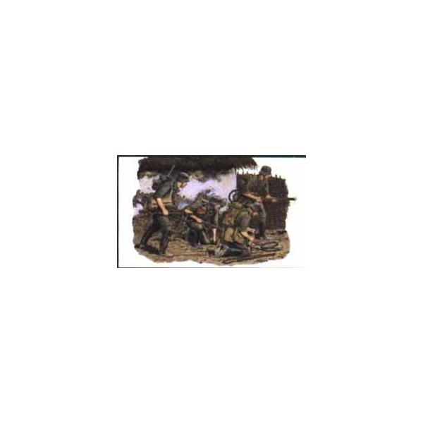 【SALE】ドラゴン 1/35 6024 ドイツ陸軍突撃工兵 クルスク1943 (旧価格)