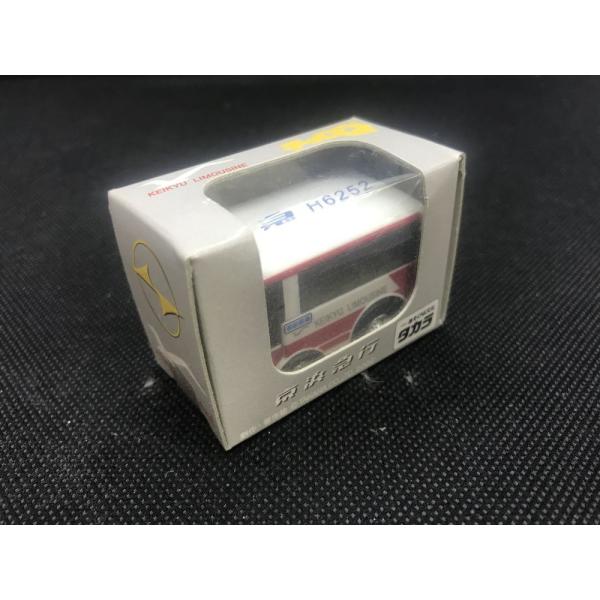 【SALE】タカラ 地方限定チョロQ 京浜急行バス