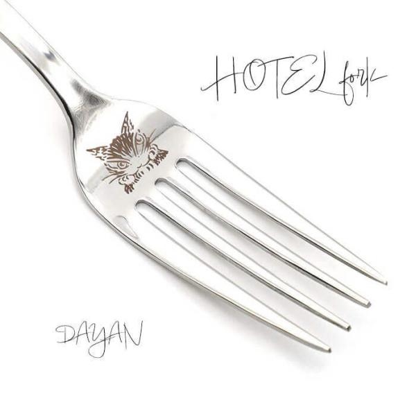 わちふぃーるど ダヤンHOTELフォーク : SIESTA - 通販 - Yahoo