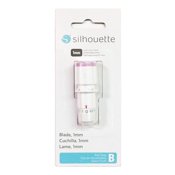 本品は英語パッケージですが、国内正規品です。当店販売品は全て国内正規品です。シルエットキュリオ2・シルエットカメオ5及びシルエットカメオ4・シルエットポートレート3対応の刃出し量1mmのマニュアル調整カッターです。約 1mm までの刃出しが...