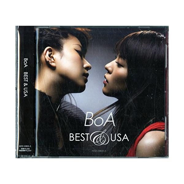 BEST&amp;USA(2CD) - BoA