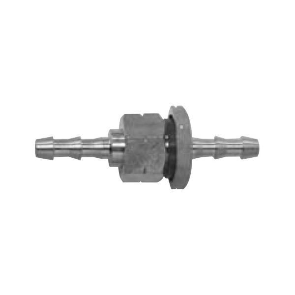 工進(KOSHIN) ホース接続金具 径5角金具 DP-154