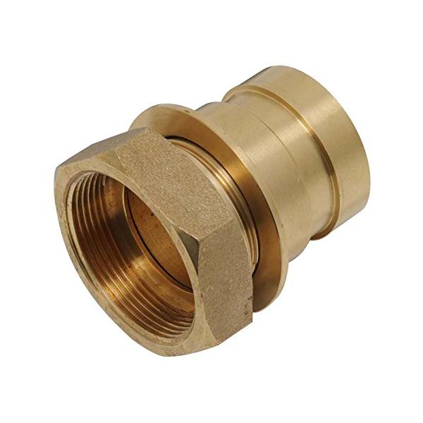 セフティー3(Safety-3) 町野式 カップリング メスネジ×町野オス 50mm