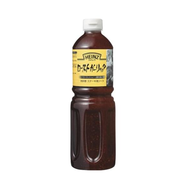 ハインツボトルソース(HEINZ) ローストガーリック 1200g 1 本