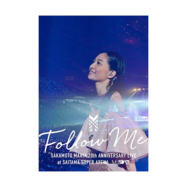 坂本真綾20周年記念LIVE“FOLLOW ME at さいたまスーパーアリーナ [DVD]