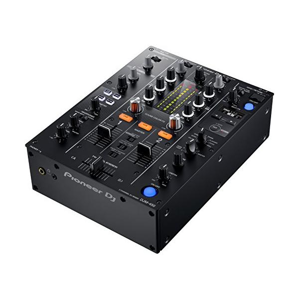 Pioneer DJ パフォーマンスDJミキサー DJM-450