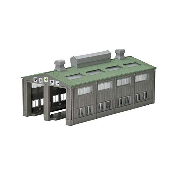 トミーテック(TOMYTEC)TOMIX Nゲージ 複線機関庫 4212 鉄道模型用品