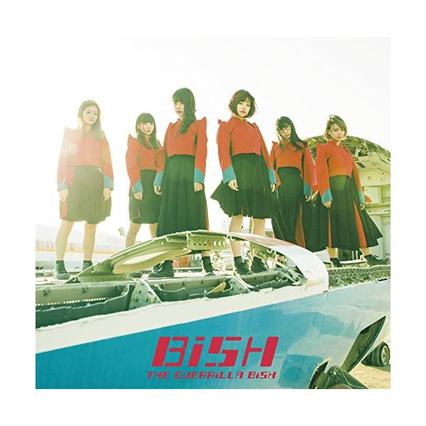 THE GUERRiLLA BiSH(AL+DVD)