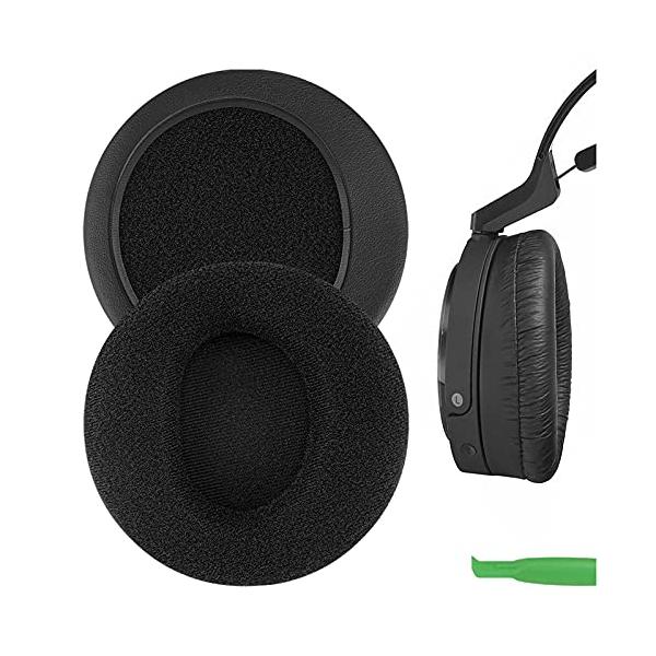 Geekria イヤーパッド Comfort 互換性 パッド ソニー Sony MDR-RF6000/ RF6500/ RF7000/ RF71