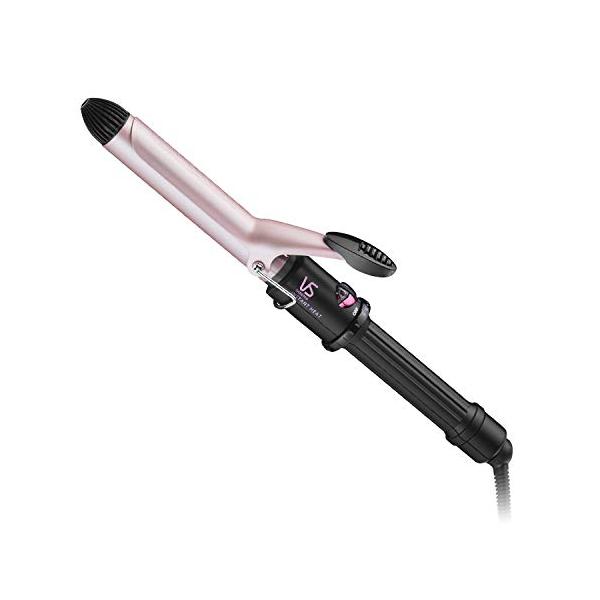 ヴィダル サスーン ヘアアイロン ピンクシリーズ カール 25mm VSI-2512/PJ