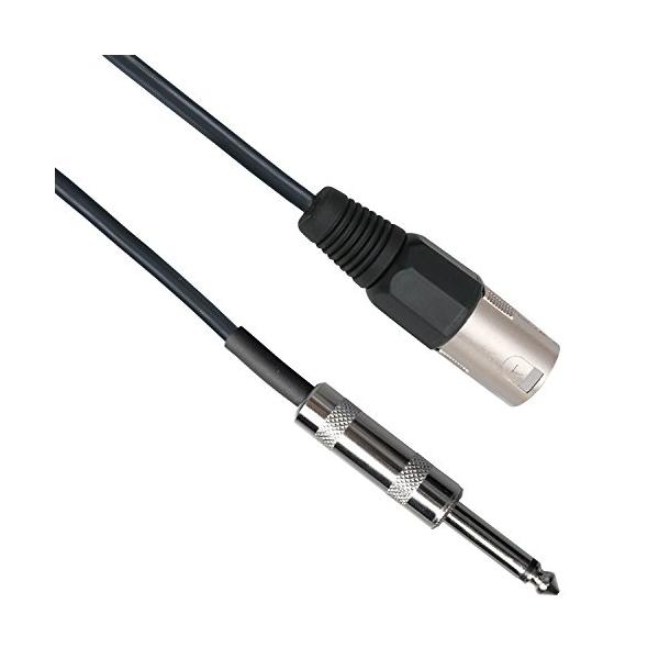 TRUE DYNA トゥルーダイナ マイクケーブル TDXP-03M (3m XLR(M)/Phone)