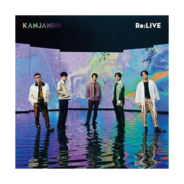 Re:LIVE(通常盤)