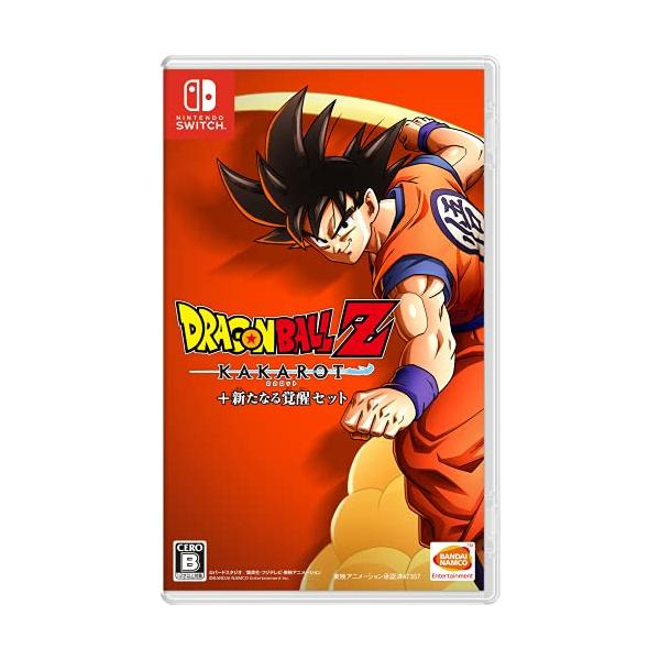 ドラゴンボールZ KAKAROT + 新たなる覚醒セット -Switch