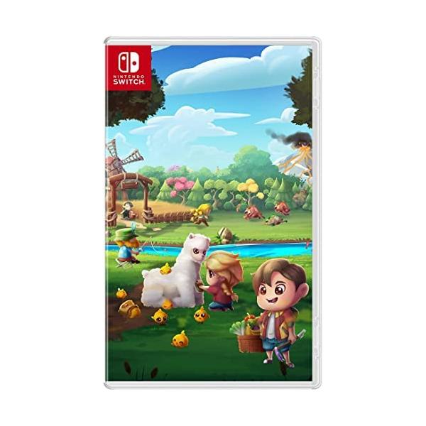 ライフ イン ウィローデール:ファーム アドベンチャー - Switch