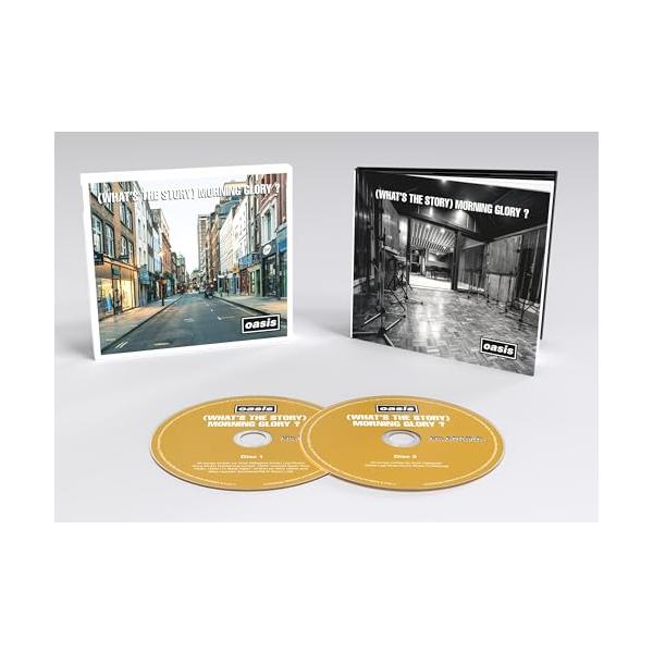 (What's The Story) Morning Glory? (30th Anniversary Deluxe Edition)