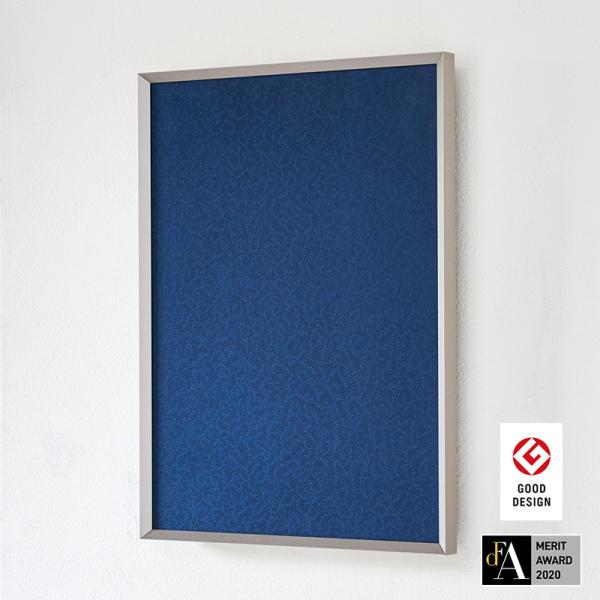 ポスターフレーム ポスター額 ALUMIUM SERIES01 CUT 917x612 マット