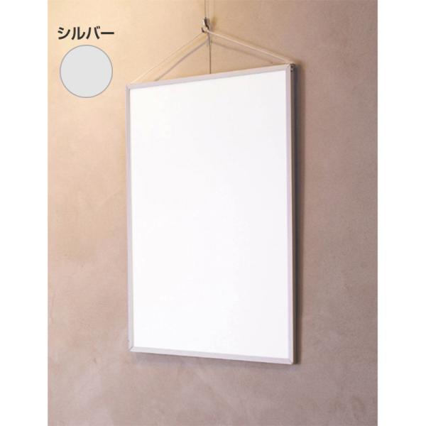 エコイレパネ ST-A3-SV A3 シルバー 屋内用 です。メーカー：アルテタイプ：アルミフレーム