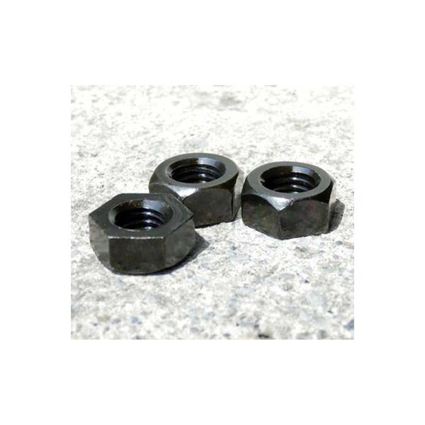 DIY アイアン 取付金物 金具 インテリア DIY industrial design 六角ナット W3/8(4個入り) ID-302B