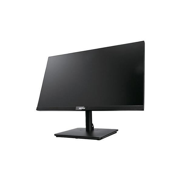 未開封◎BUFFALO 21.5型 液晶ディスプレイ バッファロー② バッファロー 液晶ディスプレイ 21.5型ワイド ブラック DSP-W2151HVBKZ